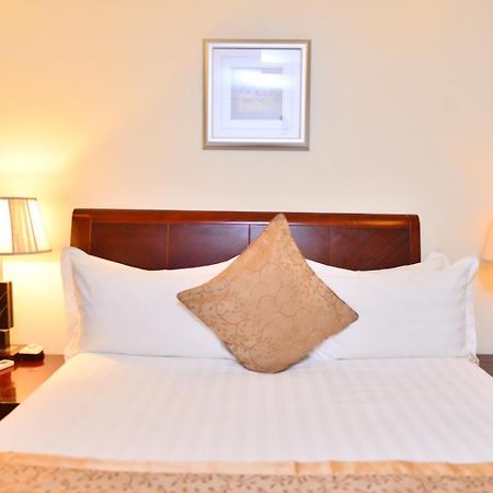 The Manor Hotel Kigali Esterno foto