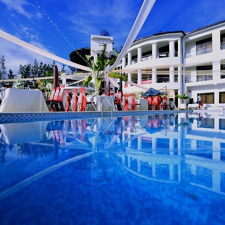 The Manor Hotel Kigali Esterno foto