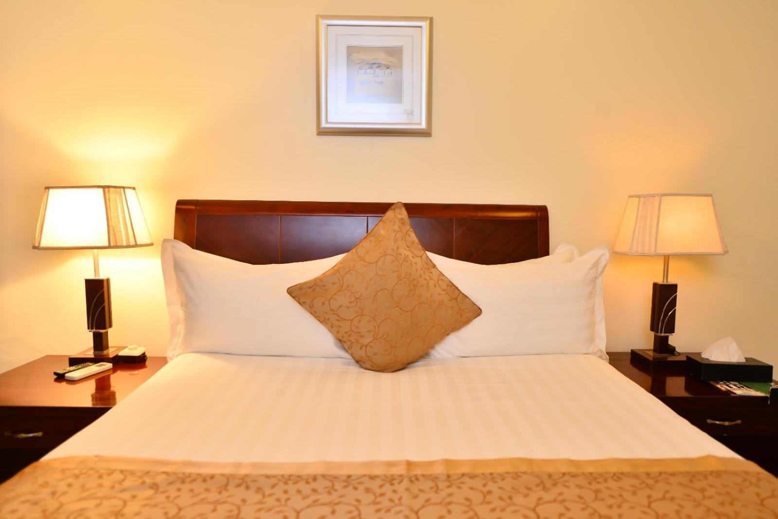 The Manor Hotel Kigali Esterno foto