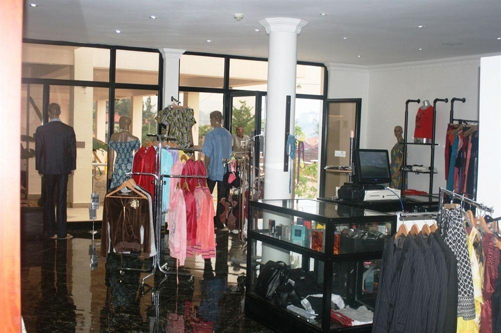 The Manor Hotel Kigali Esterno foto