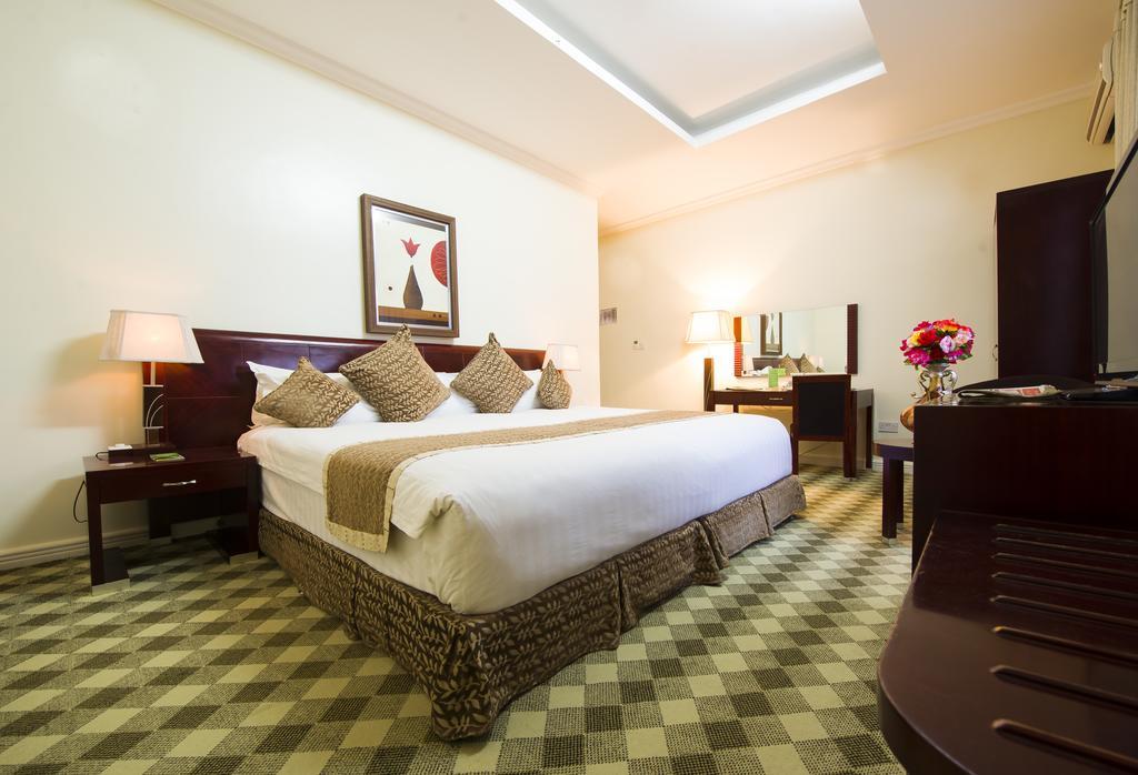 The Manor Hotel Kigali Esterno foto