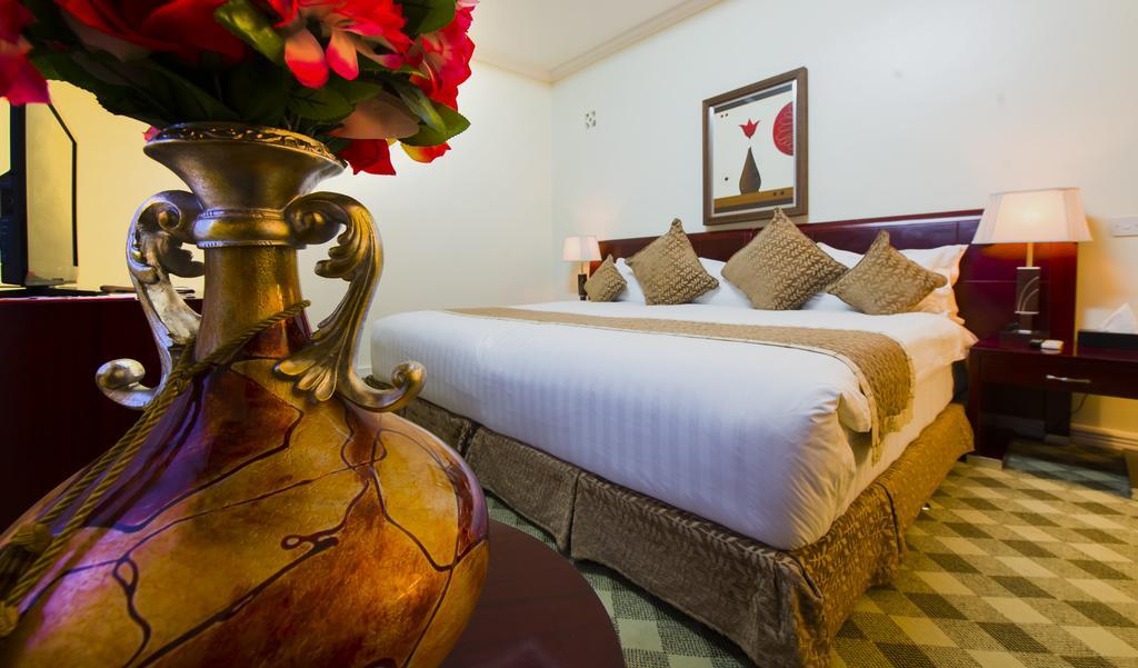 The Manor Hotel Kigali Esterno foto