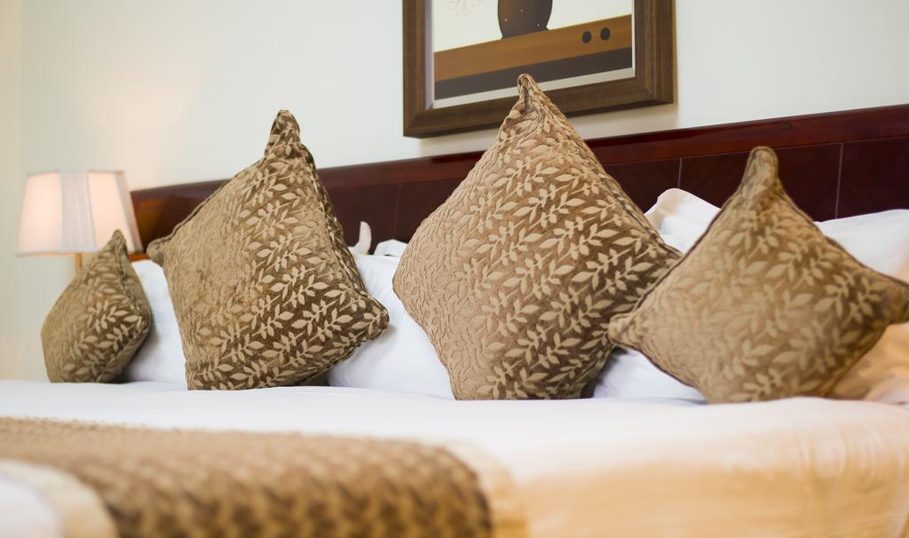 The Manor Hotel Kigali Esterno foto