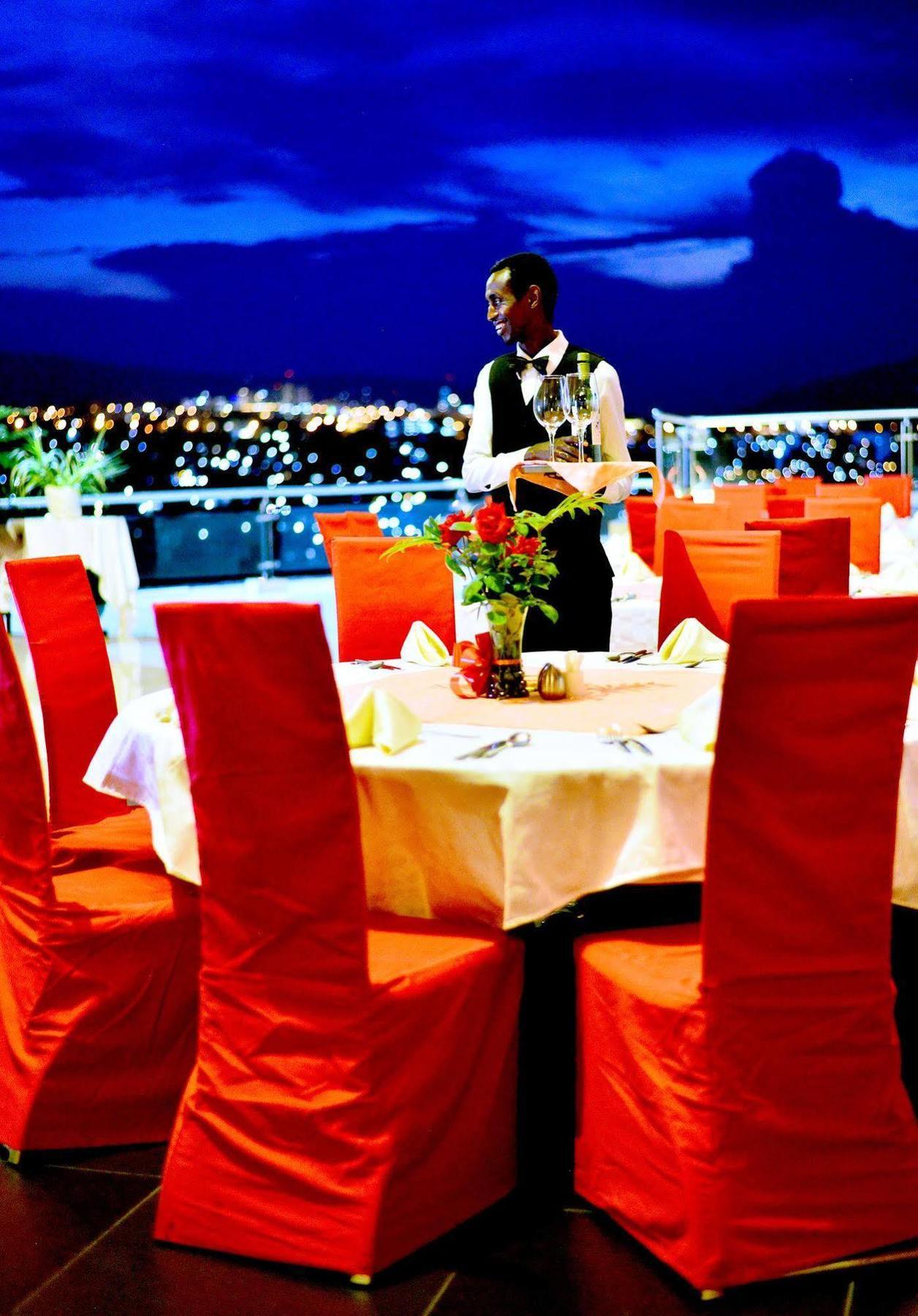 The Manor Hotel Kigali Esterno foto