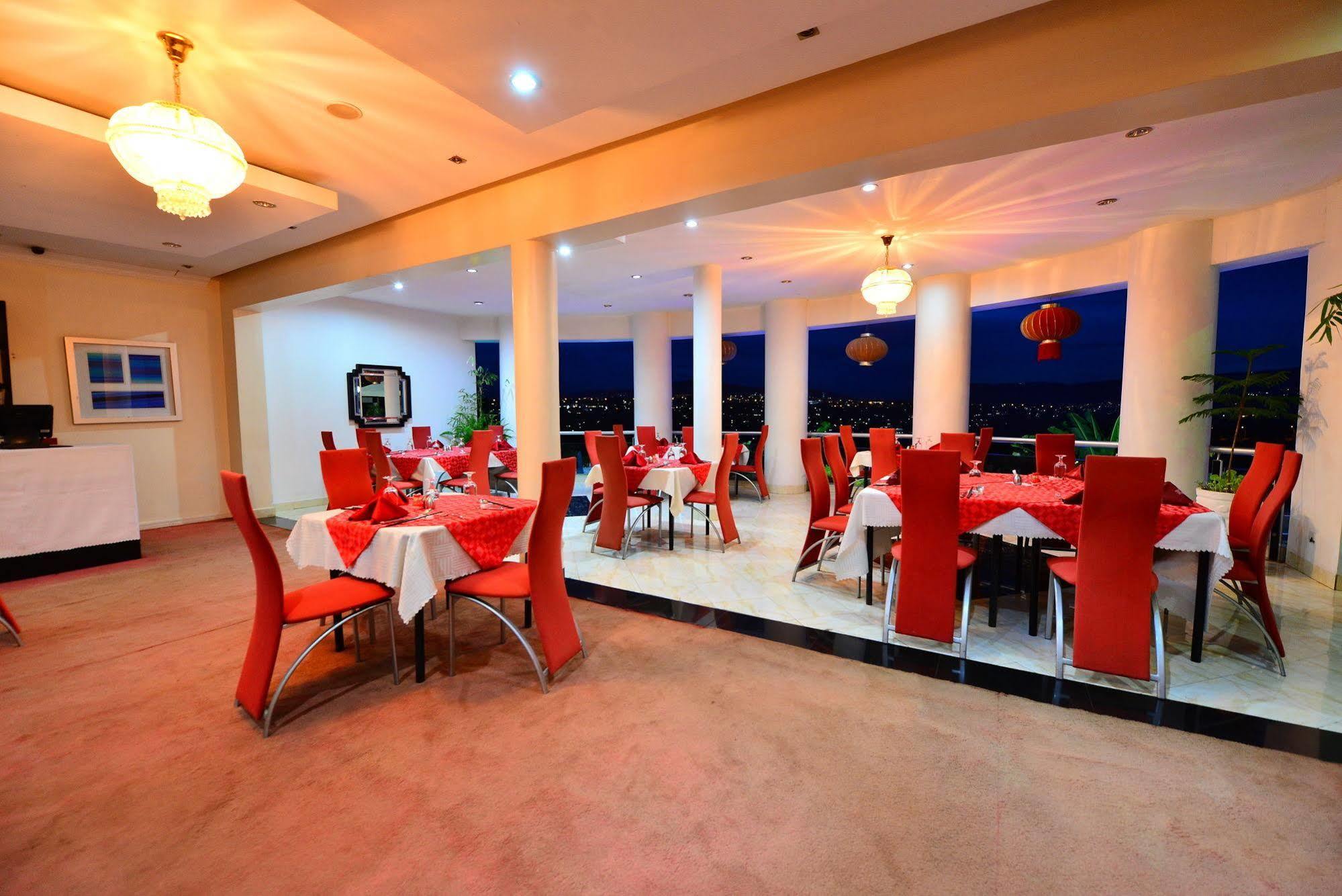 The Manor Hotel Kigali Esterno foto