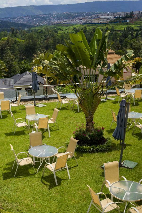 The Manor Hotel Kigali Esterno foto